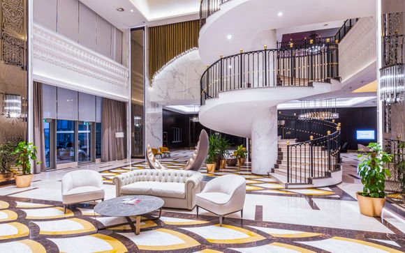 Hilton Samarkand Regency 5*