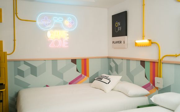 Tu habitación