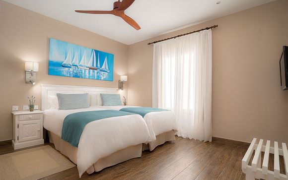 Tu habitación
