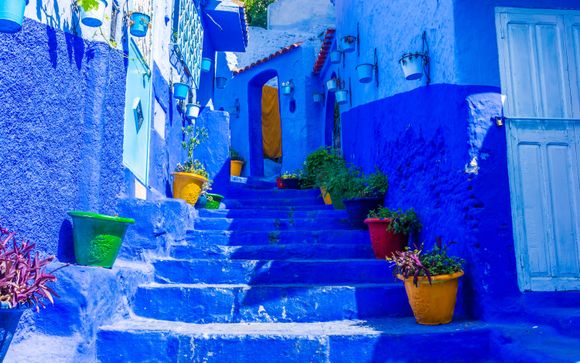 ¡Completa tu estancia!