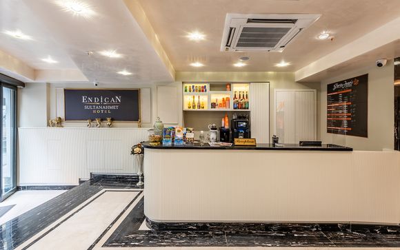 Endican Sultanahmet Hotel