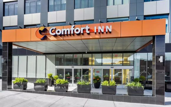 Comfort Inn Prospect Park Brooklyn