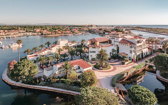 L'Île de la Lagune 5*