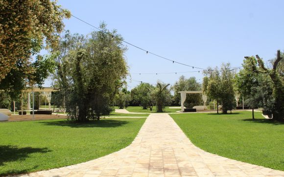 Masseria Relais Santa Teresa 4*