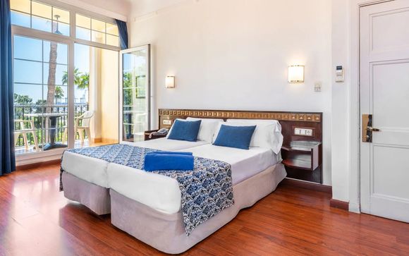 Tu habitación