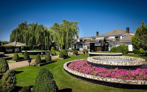 Conde Rodrigo II 4* by eme hoteles