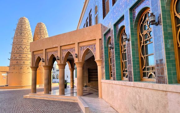 Arte y Cultura en Katara