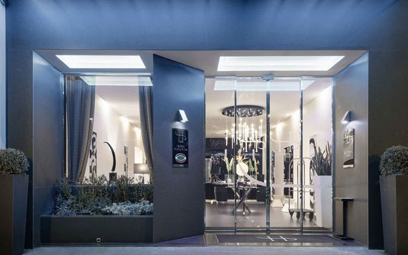 LHP Napoli Palace & SPA 5*