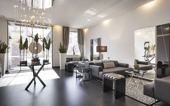 LHP Napoli Palace & SPA 5*