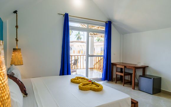 Tu habitación
