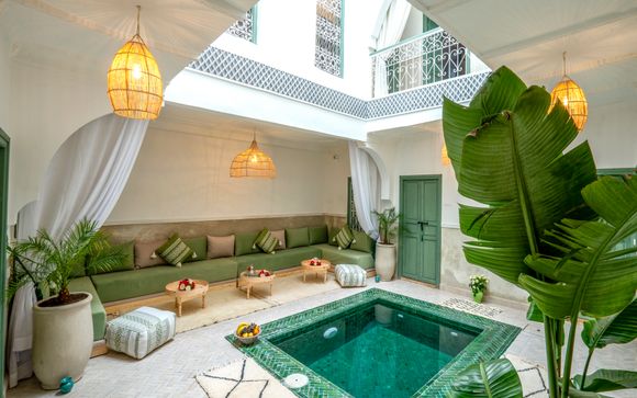 Yacouta Riad & Spa