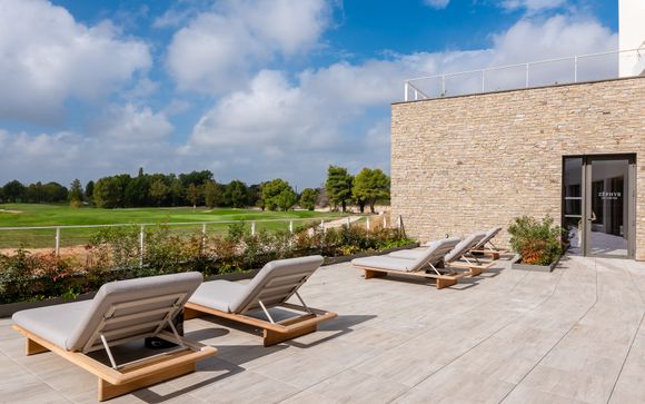 Horizon Resort Massane & Spa 4*