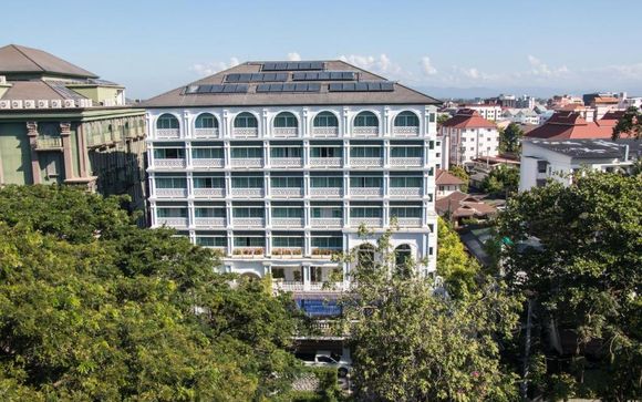 Sabai Sabai Chiang Mai 4*