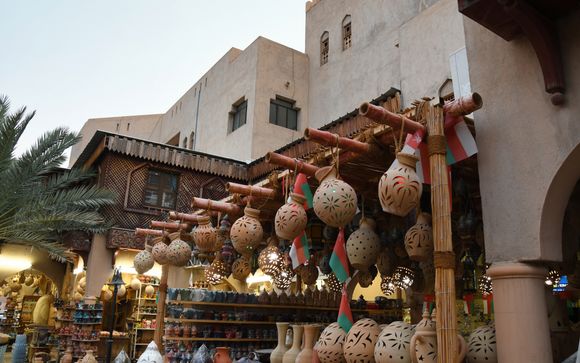 ¡Completa tu estancia!