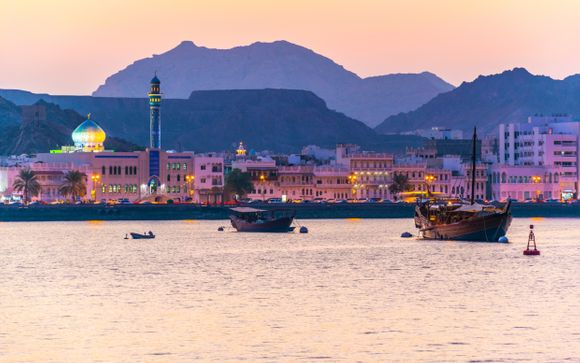 ¡Completa tu estancia!