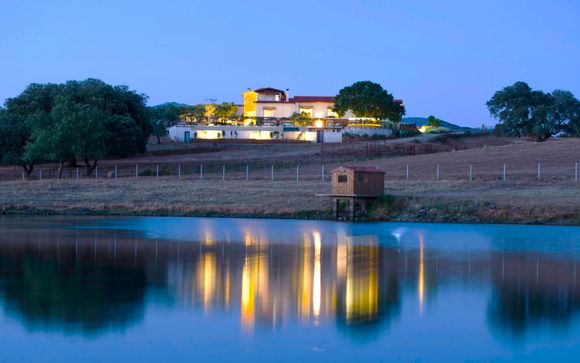 Habitat Cigüeña Negra 4*