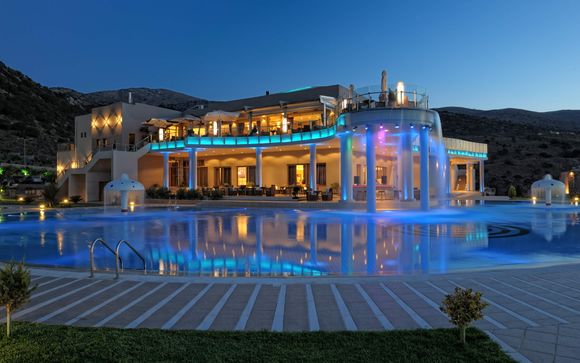 The Noverian Scenic Malia 5*