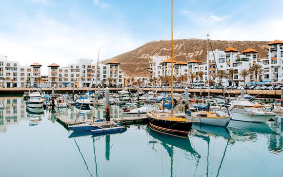 Agadir, en Marruecos, te espera
