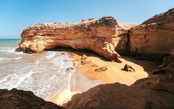 Agadir, en Marruecos, te espera