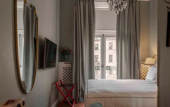 Tu habitación