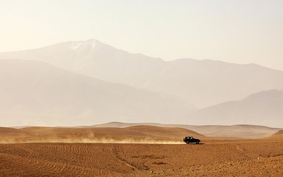 ¡Completa tu estancia!