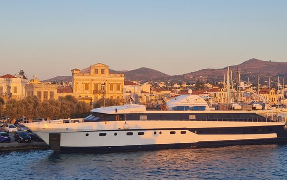 ¡Bienvenido a bordo!