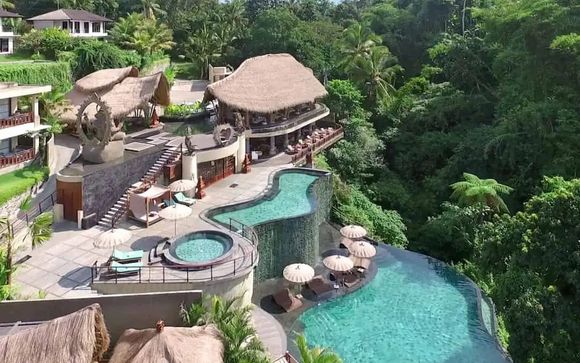 Aksari Resort Ubud 5*