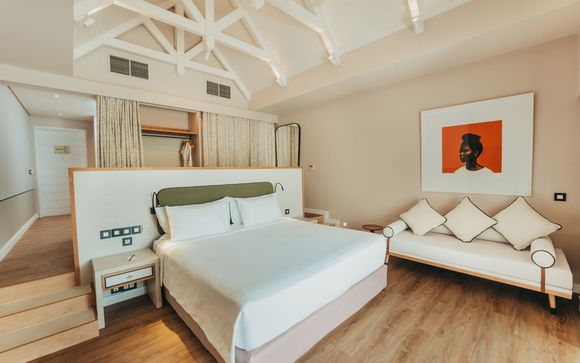 Tu habitación