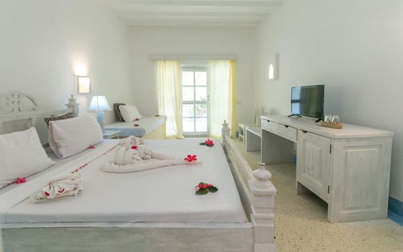 Tu habitación