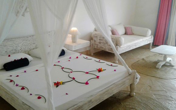 Tu habitación
