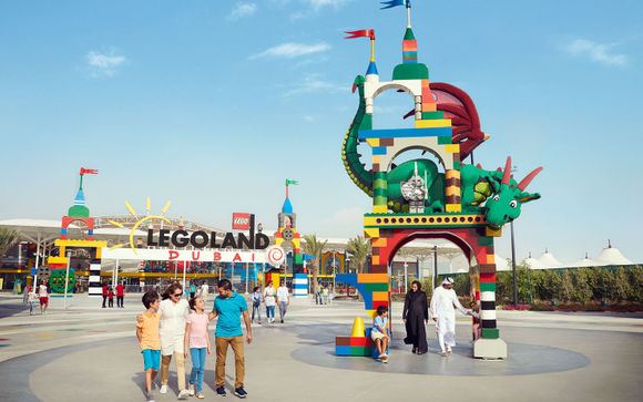 Dubai Parks and Resorts 