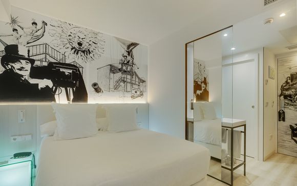 Tu habitación