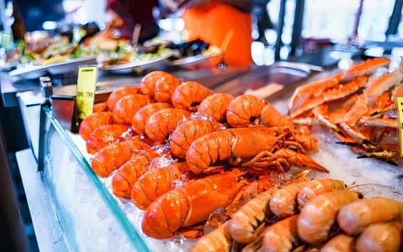 ¡Completa tu estancia!