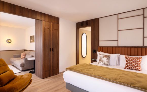 Tu habitación