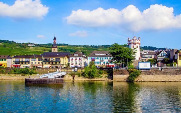Tu itinerario durante el crucero