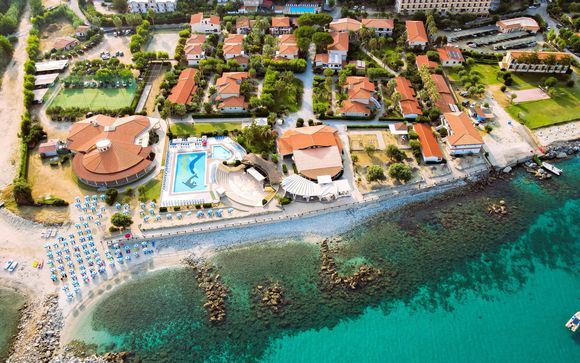 Life Resort Robinson 4*