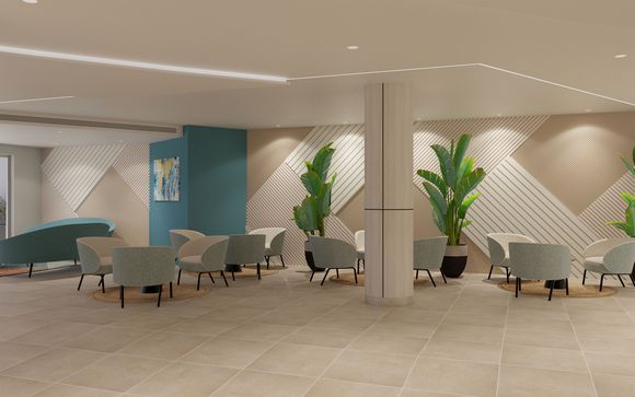 Aqua The Breeze 4*