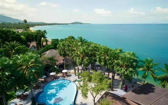Paradise Beach Resort Koh Samui 4*