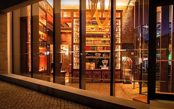 Wine & Books Hotel 5*