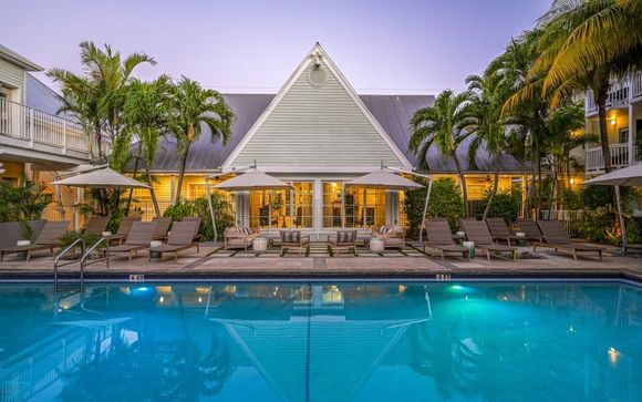 The Guesthouses at Southernmost Beach Resort 4*