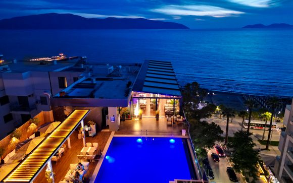 Regina City Hotel & Spa 4*