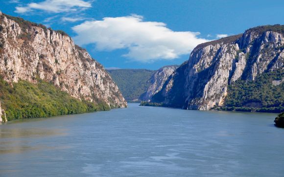 Tu itinerario durante el crucero