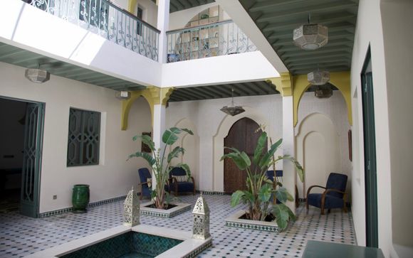 Riad Kech One & Spa