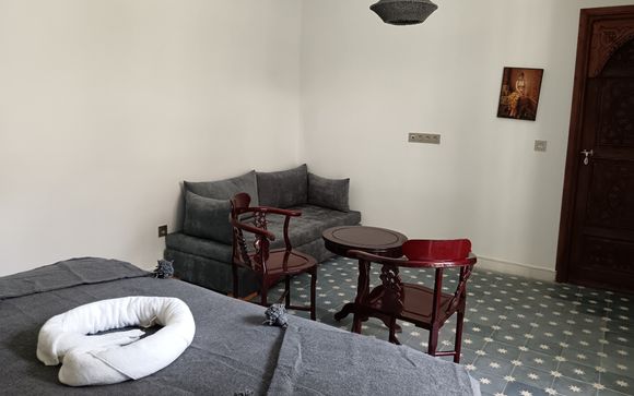 Tu habitación