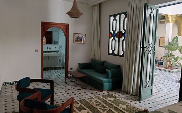 Tu habitación