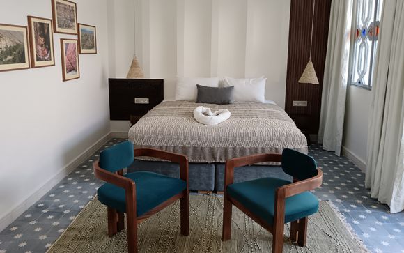 Tu habitación
