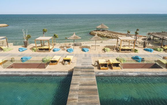 Bavaro Beach Dakhla 4*