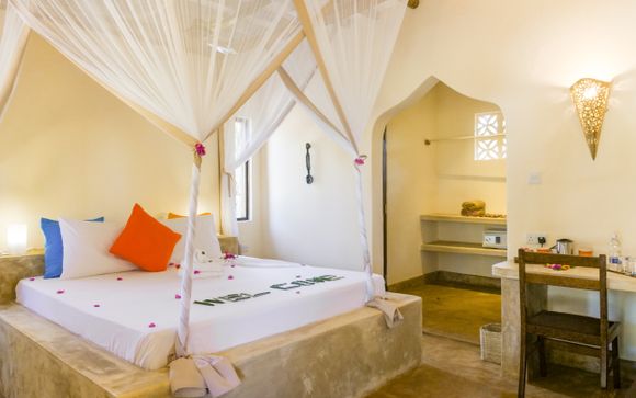 Tu habitación
