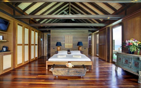 Tu habitación