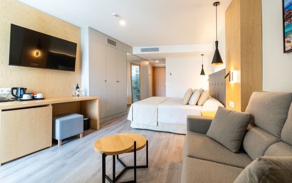 Tu habitación